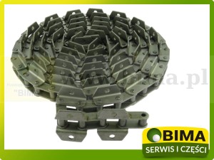 ŁAŃCUCH PODAJNIKA POCHYŁEGO CLAAS 38.4VB2K1JA 