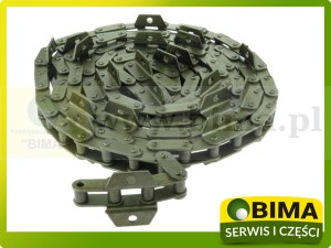 ŁAŃCUCH PODAJNIKA POCHYŁEGO CLAAS 38.4VB/2K1/J3A