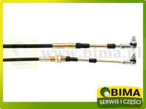 LINKA ZMIANY BIEGÓW 1600/1345 MASSEY FERGUSON 3786476M1 3786476M2