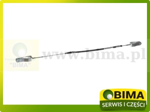 LINKA SPRZĘGŁA 715/300 LANDINI MASSEY FERGUSON 1427398M93
