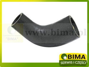 PRZWÓD GUMOWY WĄŻ UKŁADU CHŁODZENIA POMPA TERMOSTAT RENAULT 6005003756
