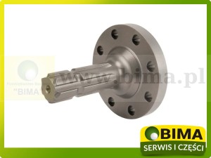 KOŃCÓWKA WAŁKA WOM FENDT 199100900010 