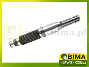 KOŃCÓWKA WAŁKA WOM FENDT 308 309 178109220071 