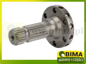 KOŃCÓWKA WAŁKA WOM FENDT MASSEY FERGUSON 926150220040 926150220041