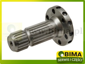 KOŃCÓWKA WAŁKA WOM FENDT MASSEY FERGUSON 926150220070 