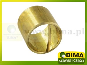 TULEJKA PRZEDNIEGO MOSTU CASE IH FENDT JOHN DEERE F138314020311