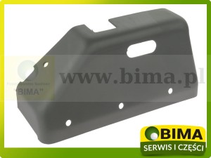 OSŁONA ZAMKA DRZWI PRAWA RENAULT CERGOS 6005023192 6005021341
