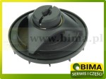 KOREK WLEWU PALIWA DO KRÓĆCA WLEWU Ø 110 MM 7700015937 7700021448