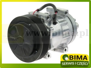 SPRĘŻARKA KLIMATYZACJI CASE IH NEW HOLLAND 317008A3