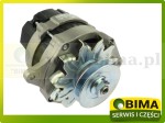 ALTERNATOR MASSEY FERGUSON RENAULT ORYGINAŁ