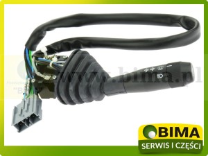 WŁĄCZNIK PRZEŁĄCZNIK KIERUNKOWSKAZU ŚWIATEŁ RENAULT CLAAS 7700068904
