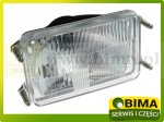 LAMPA PRZEDNIA MANITOU MLT 189007 189008R ZE ŚWIATŁEM POZYCYJNYM