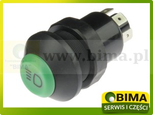 WŁĄCZNIK ŚWIATEŁ DROGOWYCH-HALOGENÓW RENAULT