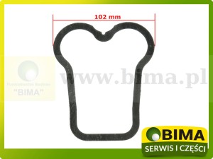 USZCZELKA POKRYWY ZAWORÓW FENDT,RENAULT,MWM