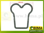 USZCZELKA POKRYWY ZAWORÓW MWM FENDT RENAULT MWM D226-6 6005010344