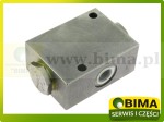 DZIELNIK HYDRAULICZNY RENAULT CLAAS 7700017169