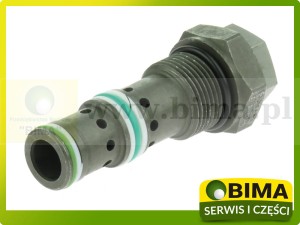 ZAWÓR PRZELEWOWY OGRANICZNIK RENAULT CLAAS 6005027012 0000558600