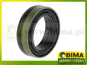 USZCZELNIACZ WAŁKA PRZYSTAWKI PRZEDNIEGO NAPĘDU MASSEY FERGUSON 3699802M1