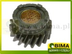 KOŁO ZĘBATE PRZYSTAWKI PRZEDNIEGO NAPEDU MASSEY FERGUSON 3612570M94