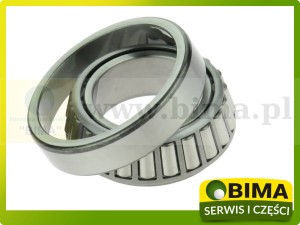 ŁOŻYSKO PRZYSTAWKI PRZEDNIEGO NAPĘDU MASSEY FERGUSON 3001717X1