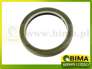 USZCZELNIACZ RAMION PODNOŚNIKA RENAULT 68x85x12  ORYGINAŁ CLAAS