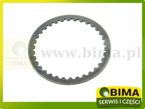 PODKŁADKA REGULACYJNA 2,3MM MASSEY FERGUSON 3619254M1