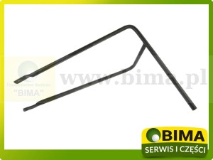 RAMIĘ UCHWYT LUSTERKA PRAWE RENAULT CLAAS