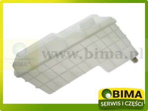 ZBIORNIK WYRÓWNAWCZY CHŁODNICY FENDT H199204050010