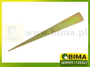 WYBIJAK ŚCIĄGACZ DO KLINÓW PROSTY 0001818322