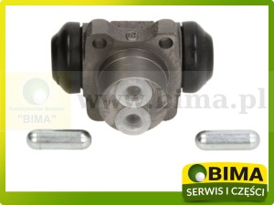 CYLINDEREK HAMULCOWY 22MM FENDT F182100150190 FTE