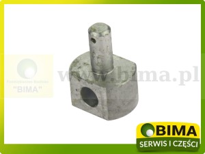 SWORZEŃ DRĄŻKA REGULACJI PODNOŚNIKA RENAULT CLAAS 7700512412