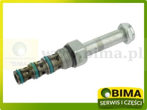 TRZPIEŃ ELEKTROZAWORU SPRZĘGŁA DYNASHIFT MASSEY FERGUSON RENAULT CLAAS 3619824M1