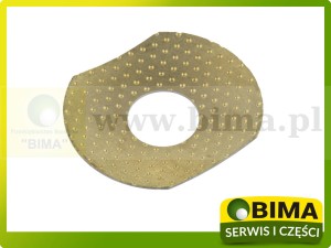 PODKŁADKA SATELITY MECHANIZMU RÓŻNICOWEGO RENAULT CLAAS 0011450760