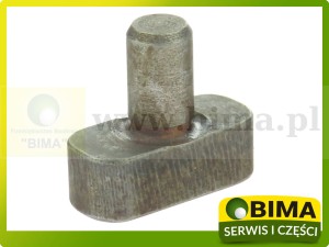 KAMIEŃ WIDEŁEK SKRZYNI BIEGÓW MASSEY FERGUSON 3811154M1