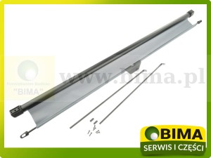 ROLETA OSŁONA PRZECIWSŁONECZNA RENAULT CLAAS 7700041327