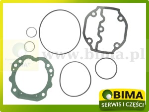 ZESTAW USZCZELEK SPRĘŻARKI POWIETRZA DEUTZ 04436277