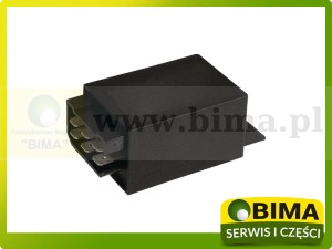 PRZEKAŹNIK PRZERYWACZ KIERUNKOWSKAZU FENDT CASE IH X830030065000