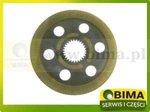 TARCZA SPRZĘGŁA MASSEY FERGUSON 3381569M1