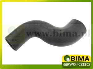 PRZEWÓD CHŁODNICY DOLNY RENAULT CLAAS 7700066576