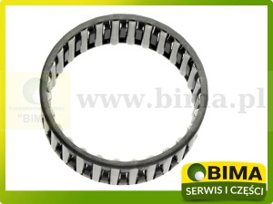 ŁOŻYSKO IGIEŁKOWE REWERSU MASSEY FERGUSON 3380233M1