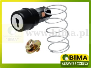 WKŁADKA ZAMKA DRZWI FENDT G816810030090 