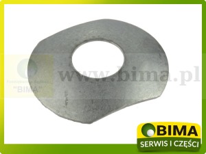 PODKŁAKA SATELITY MECHANIZMU RÓŻNICOWEGO MASSEY FERUGSON 3791227M2