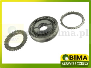 SYNCHRONIZATOR REWERSU CASE 87672910