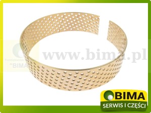 TULEJA ZAWIESZENIA PRZEDNIEJ OSI FENDT 716300050030