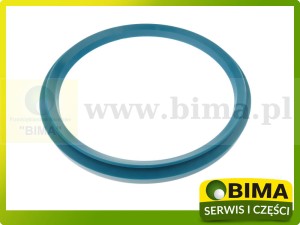 USZCZELNIACZ TULEI ZAWIESZENIA PRZEDNIEJ OSI FENDT 716300050081