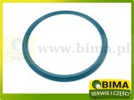 USZCZELNIACZ TULEI ZAWIESZENIA PRZEDNIEJ OSI FENDT 716300050131