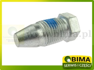 ŚRUBA WIDEŁEK WYSPRZĘGLIKA CASE NEW HOLLAND 4968813