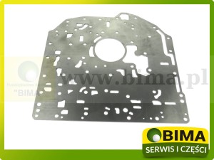 PŁYTA USZCZELNIAJĄCA SKRZYNI BIEGÓW JOHN DEERE R127579