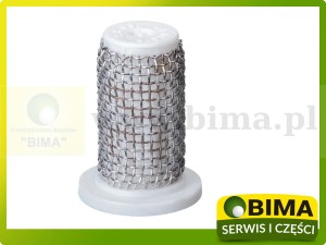 Filtr siatkowy dyszy 24