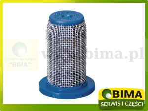 Filtr siatkowy dyszy 50